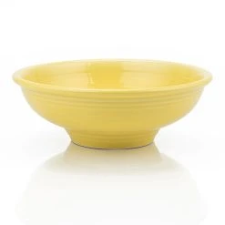 Fiesta® 64oz Pedestal Bowl | Sunflower