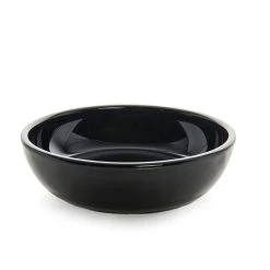Mosser Glass 4.5" Bowl | Black Raspberry
