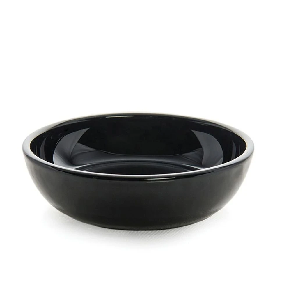 Mosser Glass 4.5" Bowl | Black Raspberry