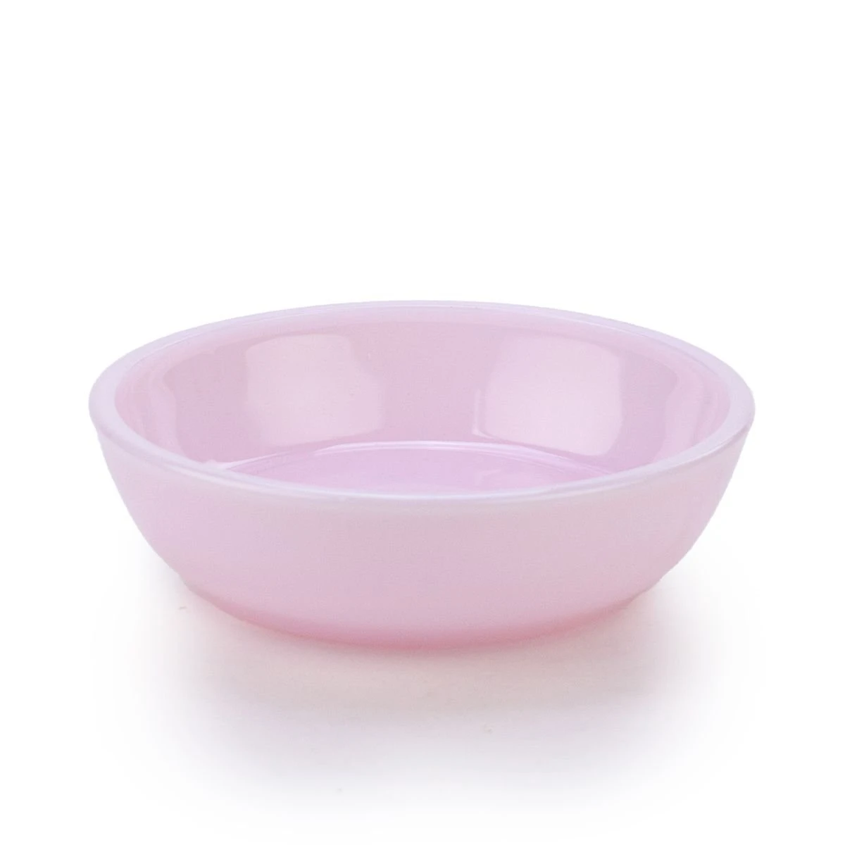 Mosser Glass 4.5" Bowl | Crown Tuscan