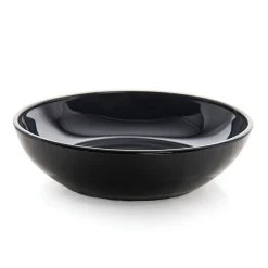 Mosser Glass 7" Bowl | Black Raspberry