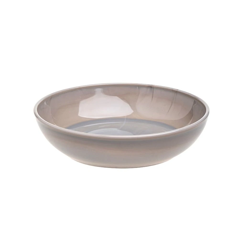 Mosser Glass 7" Bowl | Marble