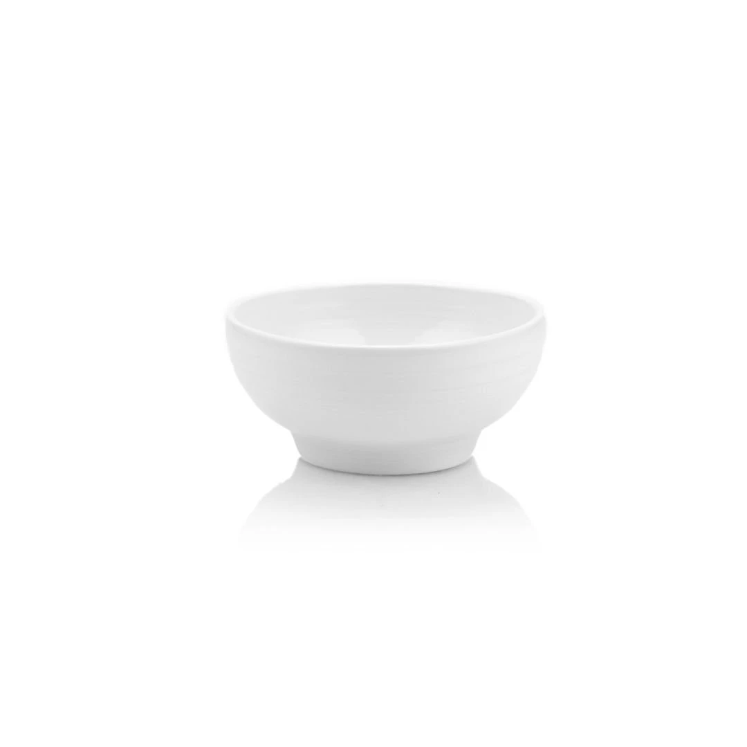 Fiesta® 12oz Footed Rice Bowl| White