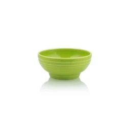 Fiesta 12oz Footed Rice Bowl | Lemongrass