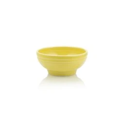 Fiesta 12oz Footed Rice Bowl | Sunflower
