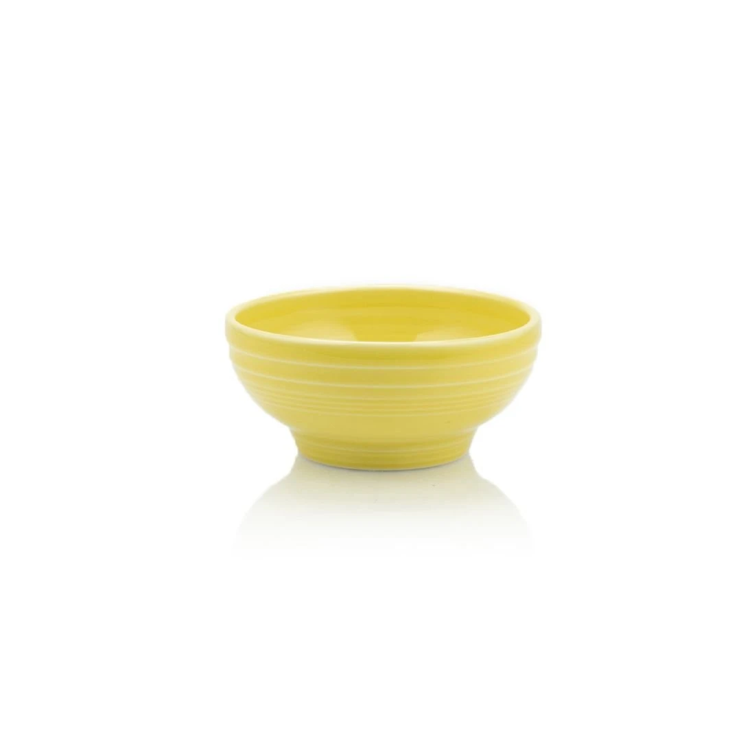 Fiesta 12oz Footed Rice Bowl | Sunflower