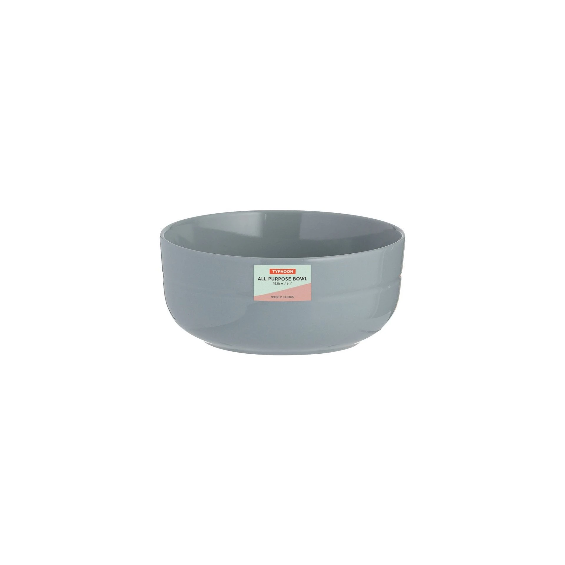 Typhoon World Foods 6" All-Purpose Bowl | Blue - Image 2