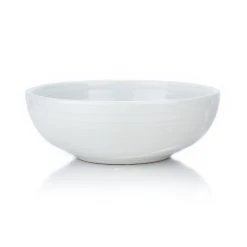 Fiesta® 38oz Medium Bistro Bowl | White