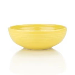 Fiesta® 38oz Medium Bistro Bowl | Sunflower