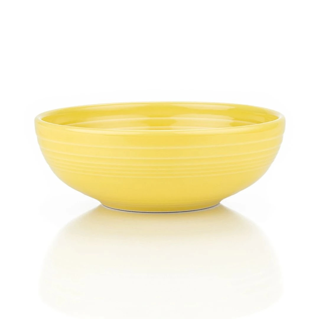 Fiesta® 38oz Medium Bistro Bowl | Sunflower