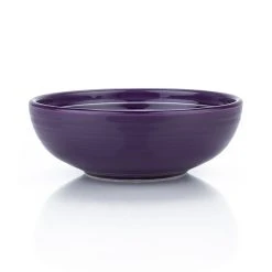 Fiesta® 38oz Medium Bistro Bowl | Mulberry