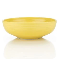 Fiesta® 96oz Extra Large Bistro Bowl | Sunflower