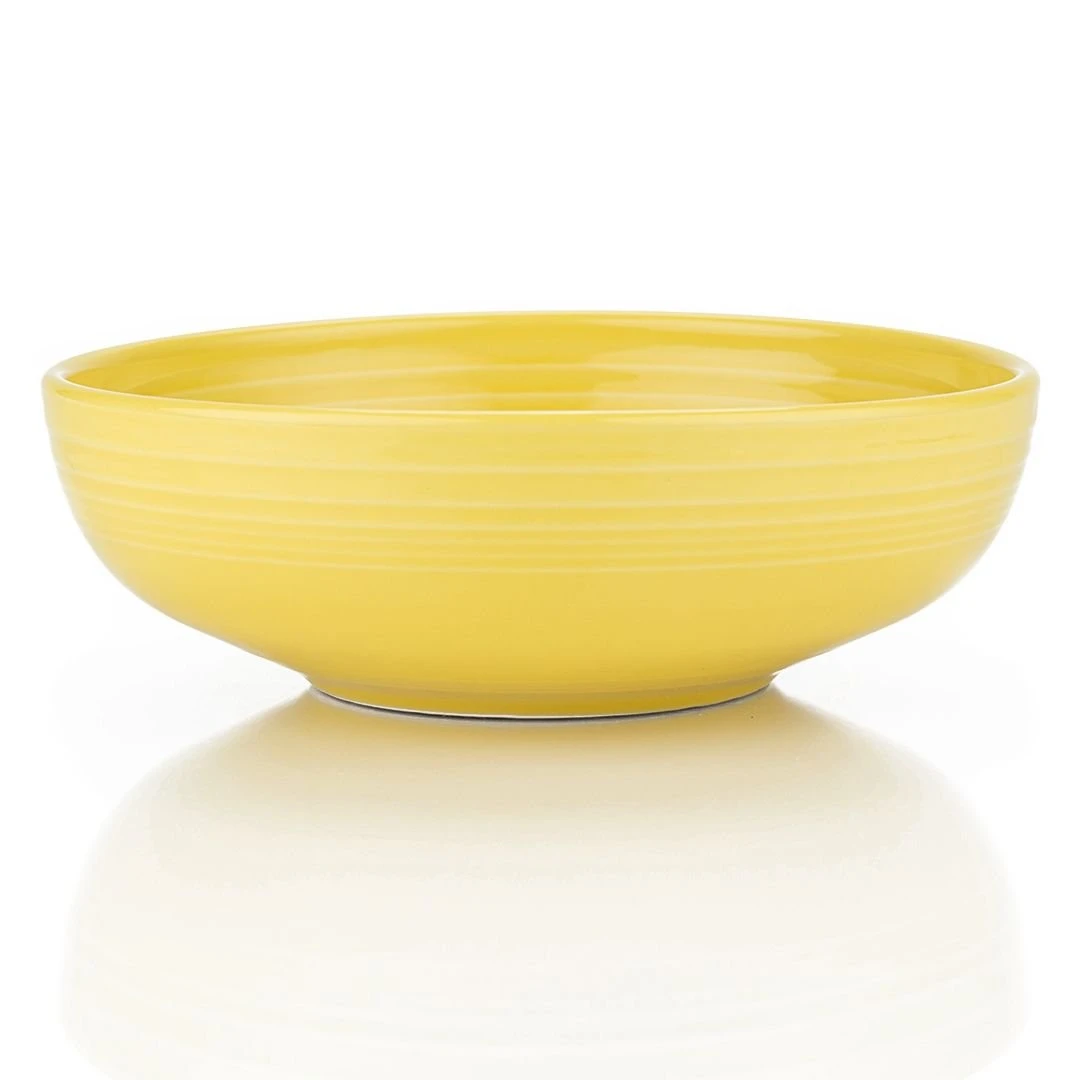 Fiesta® 96oz Extra Large Bistro Bowl | Sunflower