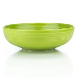 Fiesta® 68oz Large Bistro Bowl | Lemongrass