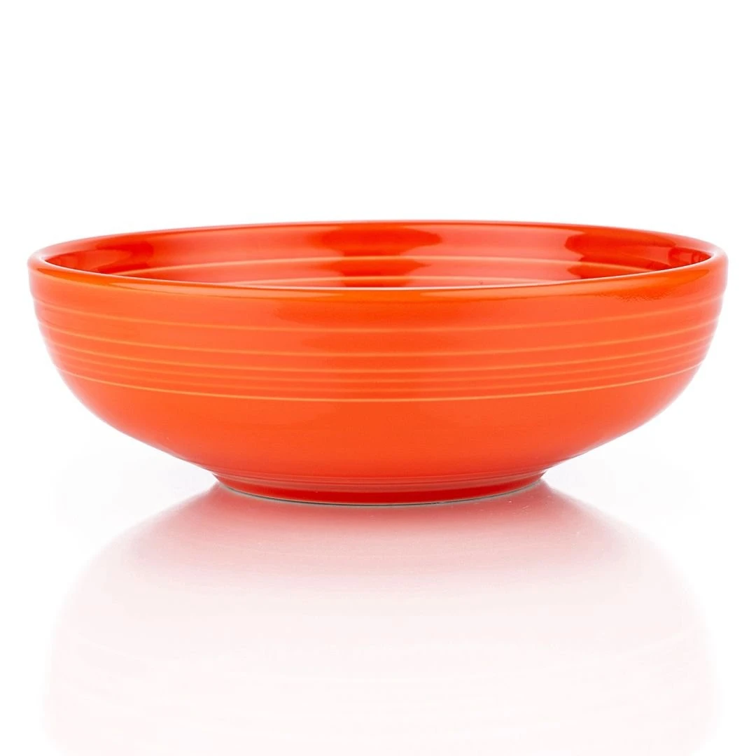 Fiesta® 96oz Extra Large Bistro Bowl | Poppy