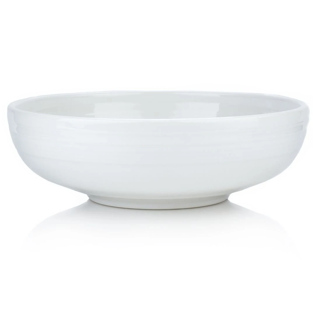 Fiesta® 96oz Extra Large Bistro Bowl | White