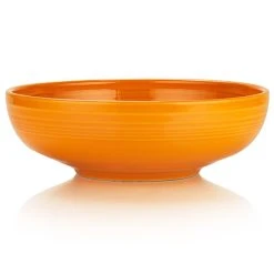 Fiesta® 96oz Extra Large Bistro Bowl | Butterscotch