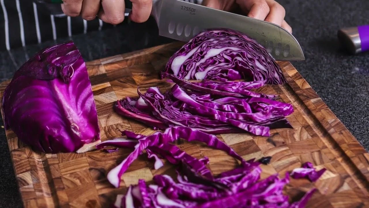 TeakHaus 11.5oz Ceramic Cabo Small Bowl | Purple - Image 4