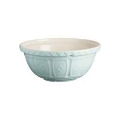 Mason Cash Color Mix S24 (2.15 Qt) Mixing Bowl | Powder Blue