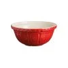 Mason Cash Color Mix S24 (2.15 Qt) Mixing Bowl | Red
