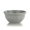 Mason Cash Color Mix S18 (2.85 Qt) Mixing Bowl | Grey