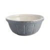 Mason Cash Color Mix S12 (4.25 Qt) Mixing Bowl | Grey
