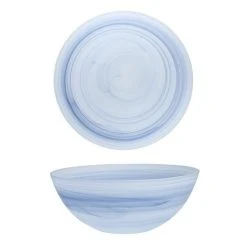 Fortessa D&V La Jolla Ink Blue Lg Salad Bowl 8" (20.5cm)