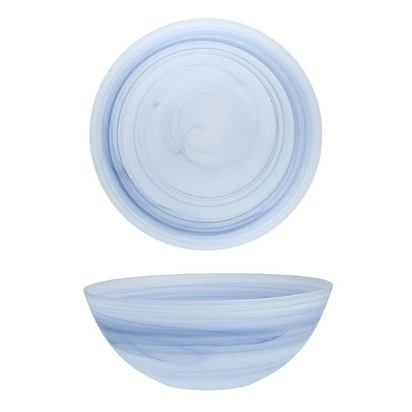 Fortessa D&V La Jolla Ink Blue Lg Salad Bowl 8" (20.5cm)