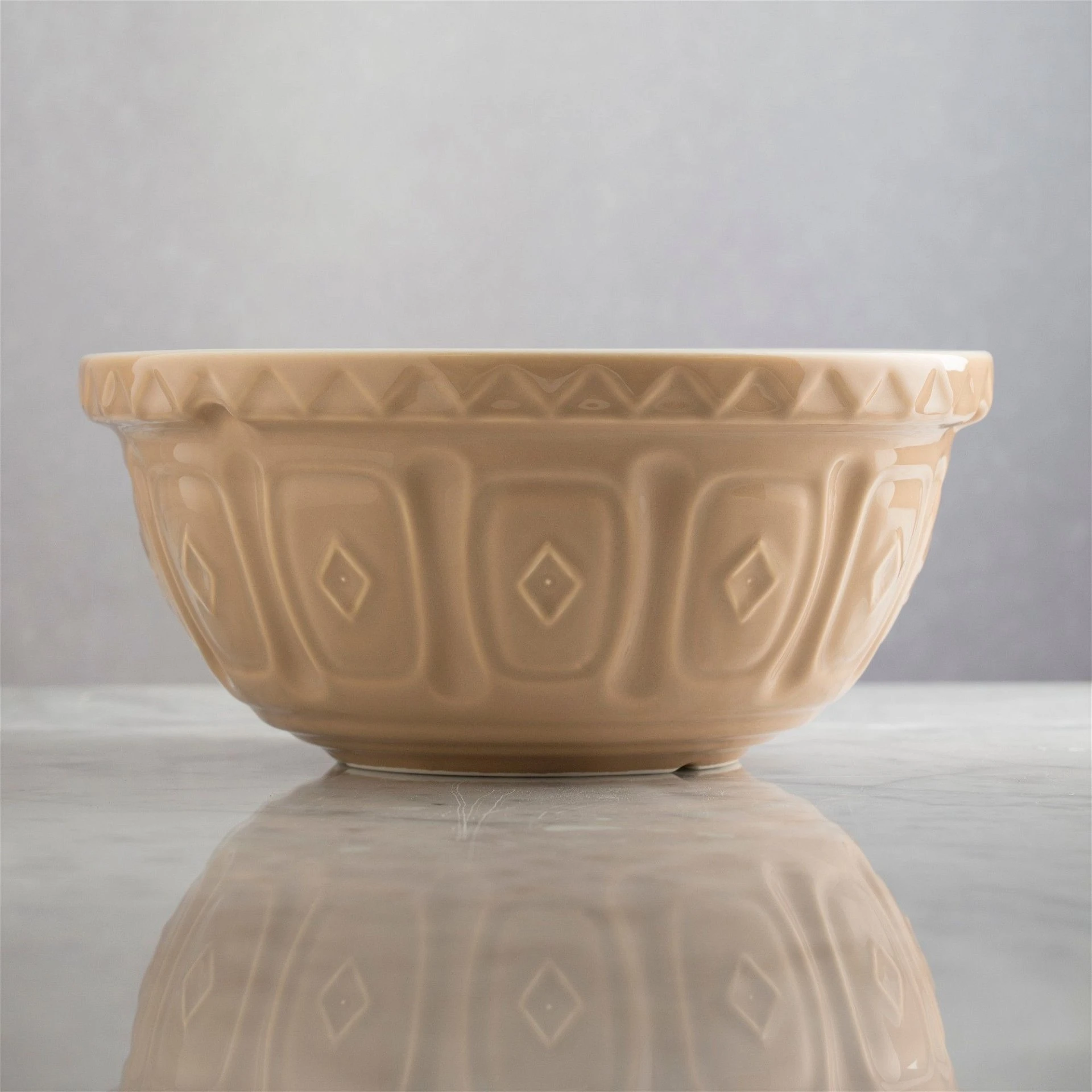 Mason Cash Cane Collection S4 (10.5 Qt) Mixing Bowl - Image 6