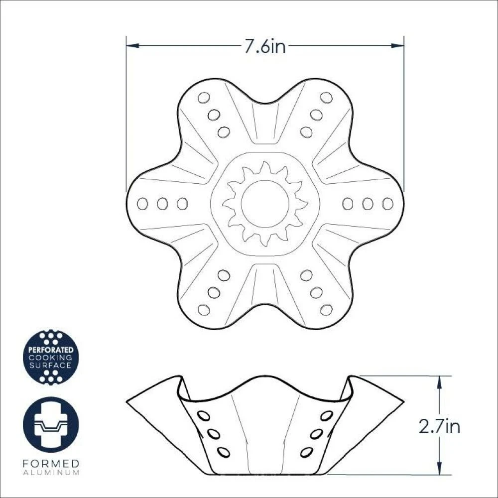 Nordic Ware Tortilla Bowl Maker - Image 3