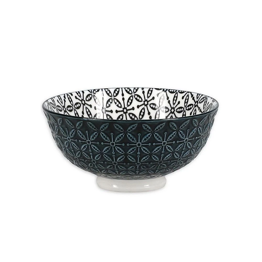 BIA Cordon Bleu Ooh La La 11 Oz. Black Bowl | Aster