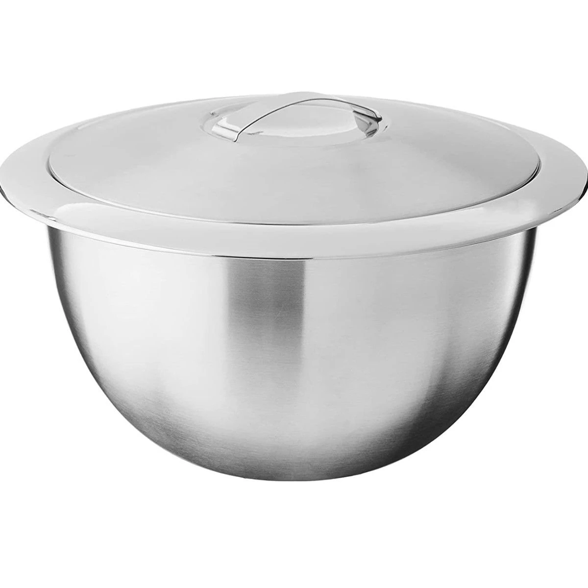 OGGI Stainless Steel Hot & Cold Thermal Bowl | 2 Qt.