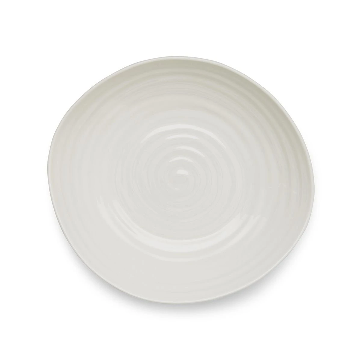 Portmeirion Sophie Conran 9" Pasta Bowl | White - Image 2