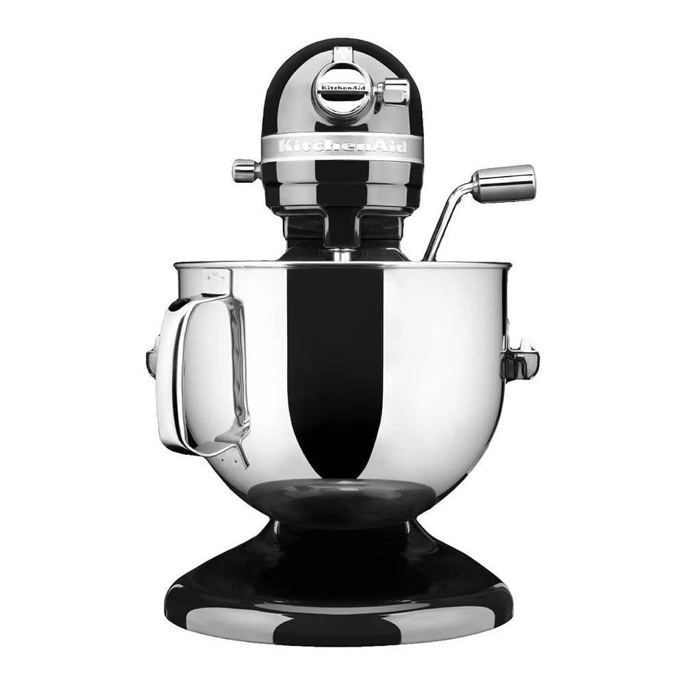 KitchenAid 7-Quart Pro Line Bowl-Lift Stand Mixer | Black - Image 2