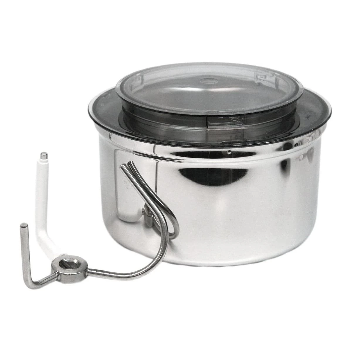 Bosch Universal Plus 6.5 Qt. Mixer + Stainless Steel Mixing Bowl - Image 5