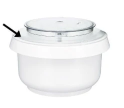 Bosch Universal 4 Pin Splash Ring - Bowl Parts - 666469