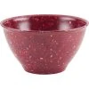Rachael Ray Garbage Bowl | Burgundy