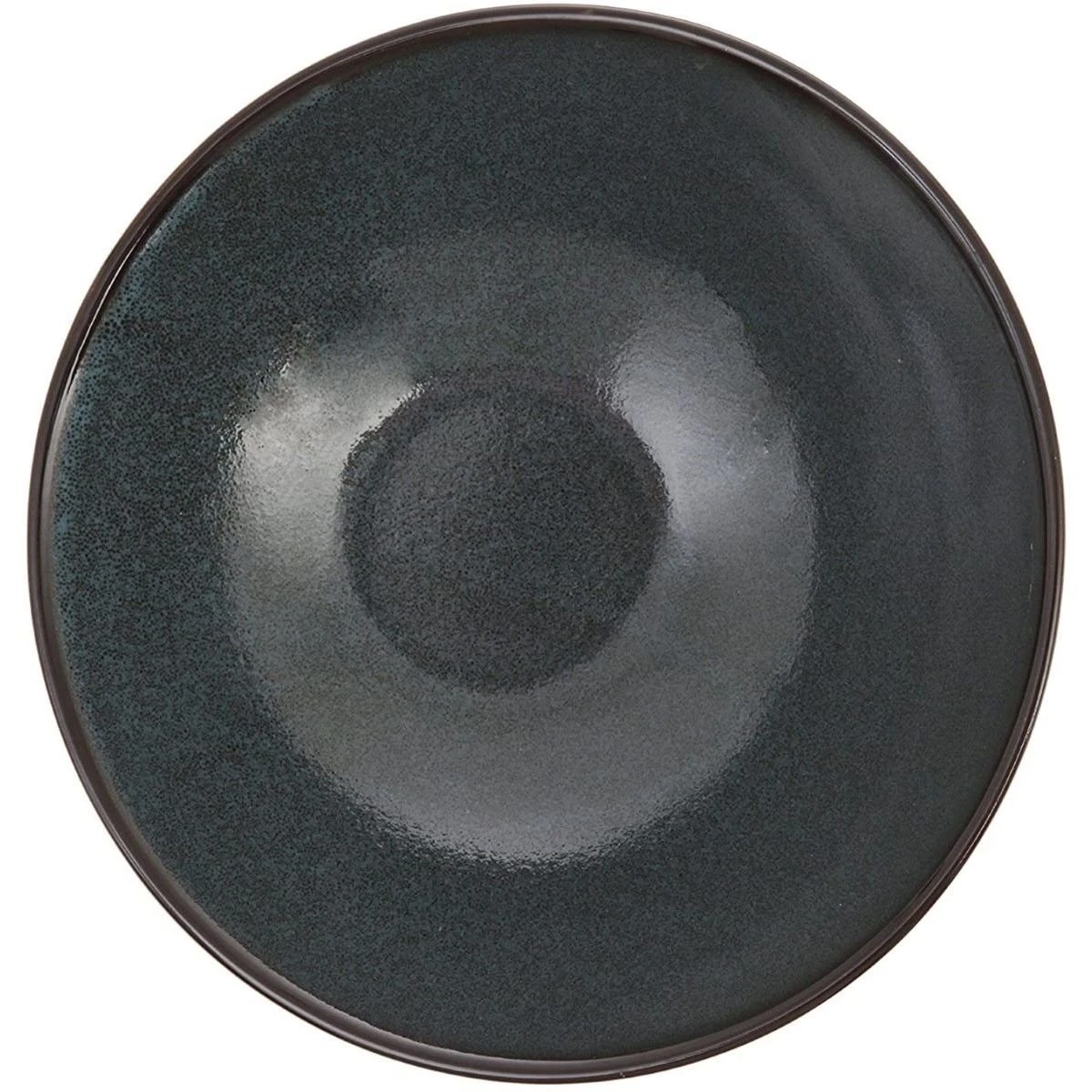 Fortessa Ston™ 8.5" Tilt Bowl | Twilight Blue - Image 3