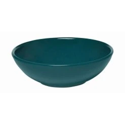 Emile Henry 8.5" X 2.75" Small Salad Bowl | Blue Flame