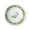 Everything Kitchens Barnyard Baby Animals 7" Salad Bowl | "Leaping Sheep" - Lamb