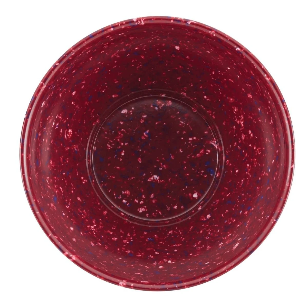 Rachael Ray Garbage Bowl | Burgundy - Image 3