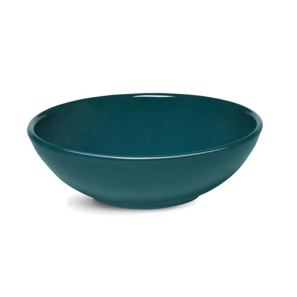 Emile Henry Large Salad Bowl | Blue Flame