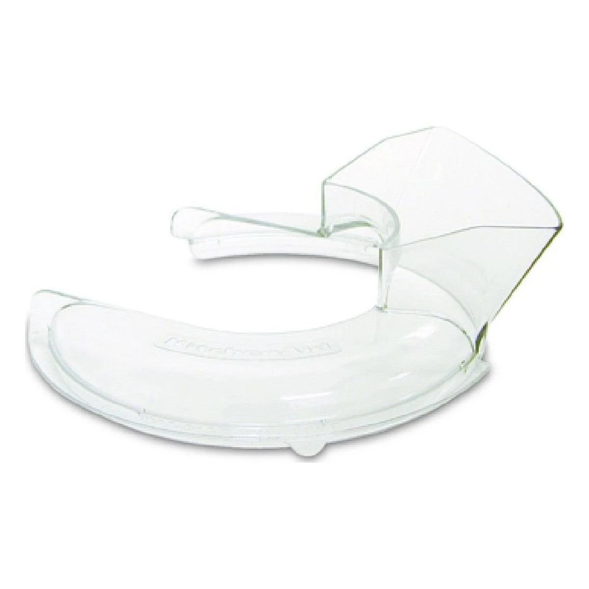 KitchenAid 7-Quart Stainless Steel Bowl + Flex Edge Beater + Pouring Shield | Fits 7-Quart KitchenAid Bowl-Lift Stand Mixers - Image 4