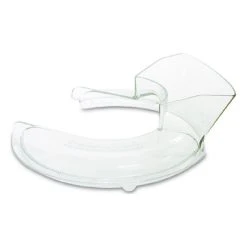 KitchenAid 6-Quart Stainless Steel Bowl W/Handle + Pouring Shield | Fits 6-Quart KitchenAid Bowl-Lift Stand Mixers