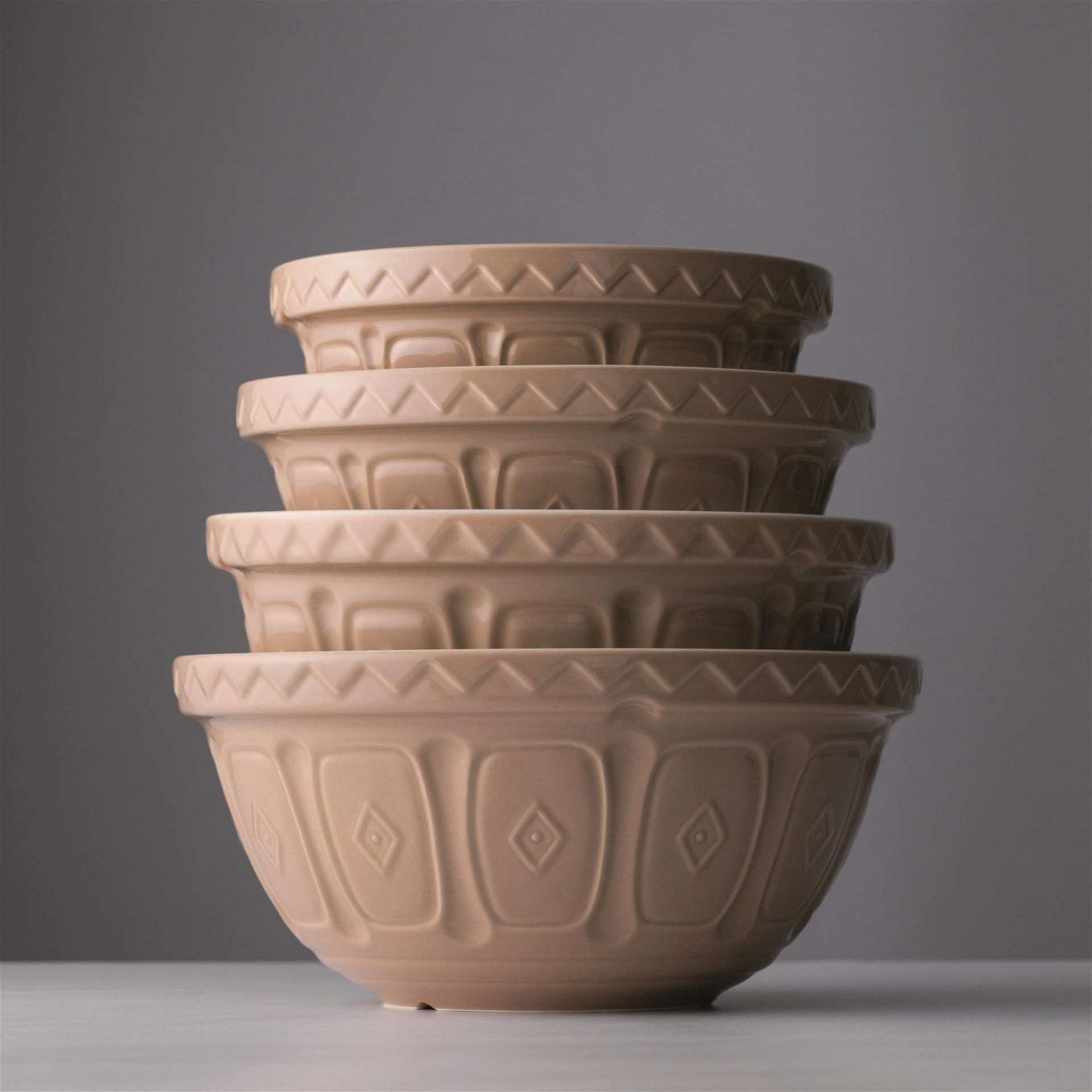 Mason Cash Cane Collection S4 (10.5 Qt) Mixing Bowl - Image 7