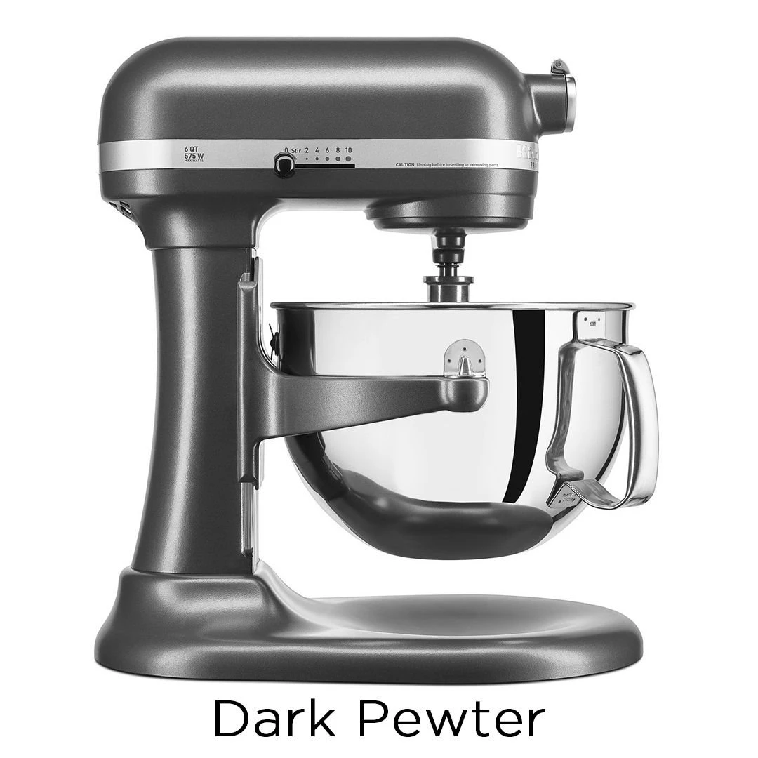 KitchenAid 6-Quart Pro 600 Bowl-Lift Stand Mixers (575-watt Motor) | Multiple Colors Available - Image 10