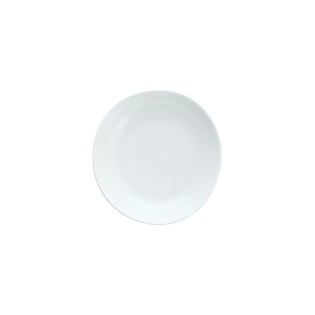 Fortessa Sandia Melamine 6.75" Coupe Bowl | Bianco