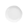 Fortessa Playa Blanca Melamine 16" Shallow Bowl | White Beach