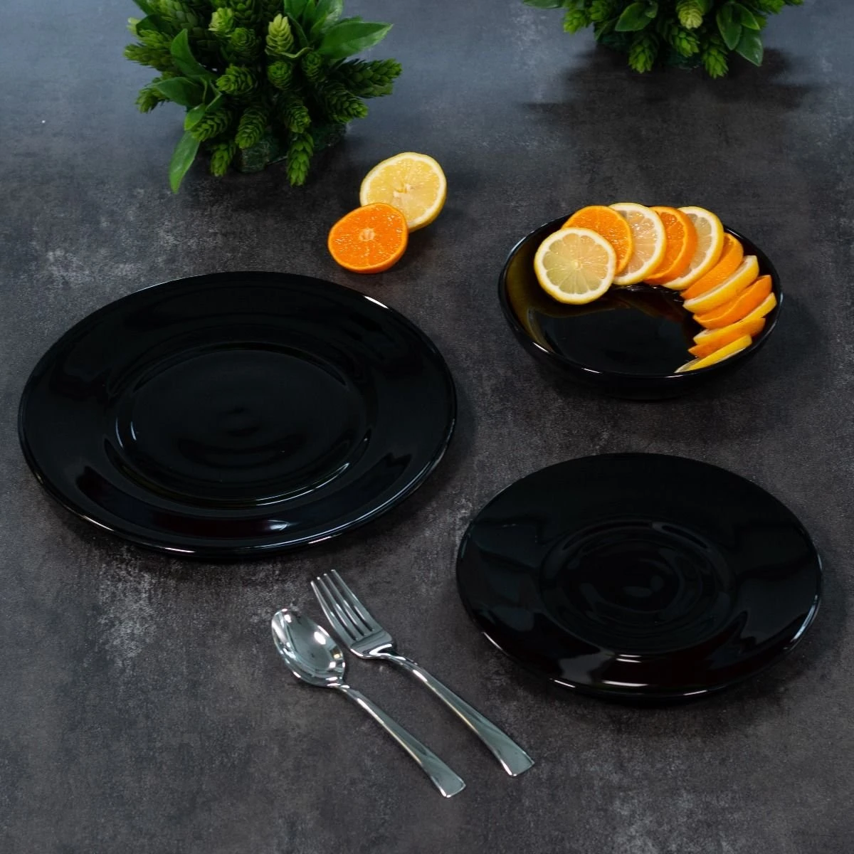 Mosser Glass 7" Bowl | Black Raspberry - Image 2