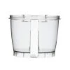 Cuisinart Replacement 14-Cup Clear Work Bowl With White Handle | FP-14